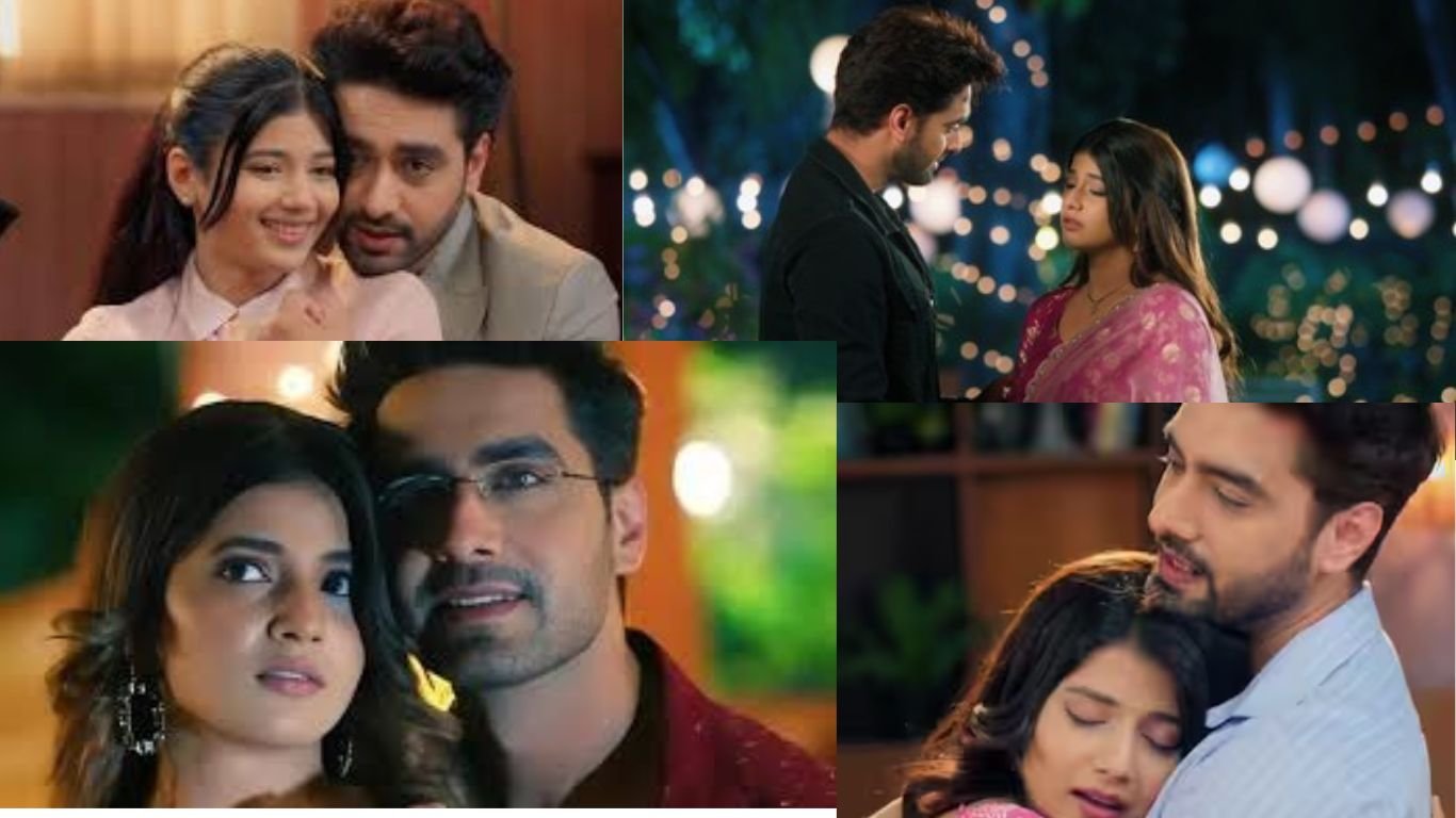 YRKKH Twist: Armaan Surprises Abhira with a Romantic Surprise, She Ends Up Crying!