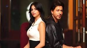 Shah Rukh & Suhana Team Up for Cyber Thriller King