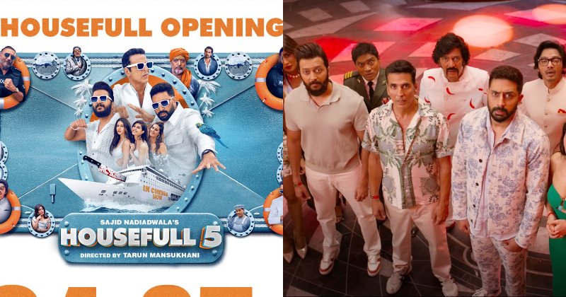 Housefull 5 Collects ₹23 Crore on Day 1, Becomes Franchise’s Biggest Opener