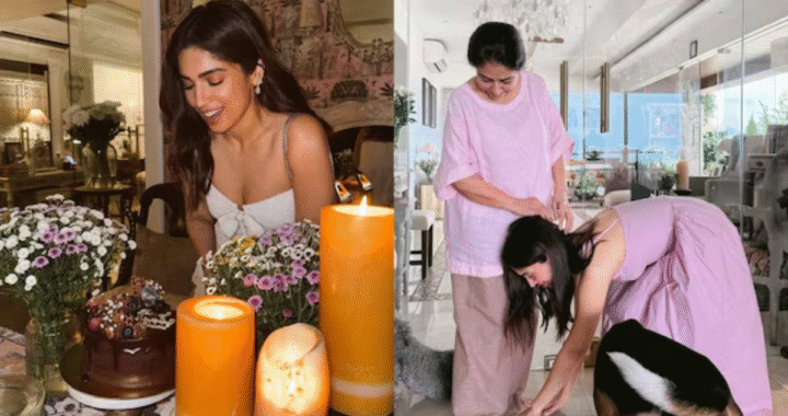 भूमि PEDNEKAR के 36वें जन्मदिन पर खुला नया फिल्मी राज, जानिए क्या है खास अपनी आने वाली स्क्रिप्ट में?