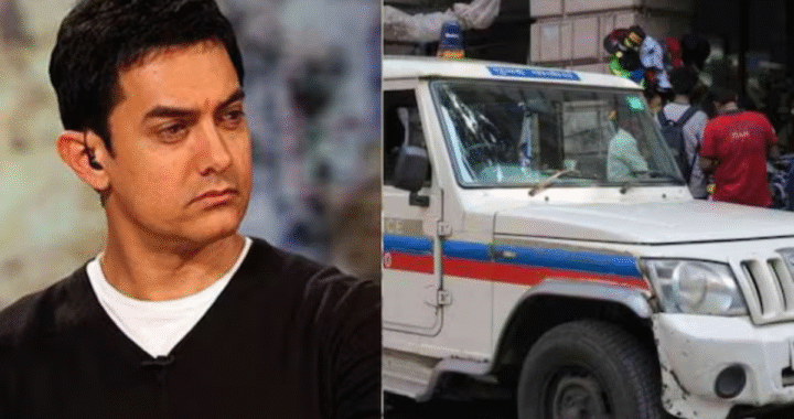 अमीर खान के घर पर आई एपीएस टीम, ‘सरफरोश’ की सच्चाई फिर सवालों में