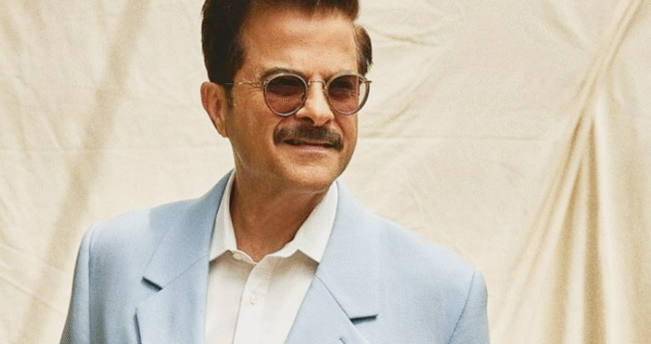 बॉलीवुड के ईक्टर अनिल कपूर ने शेयर किए अपने परिवार की खुशी के पल, जानिए क्या किया खास