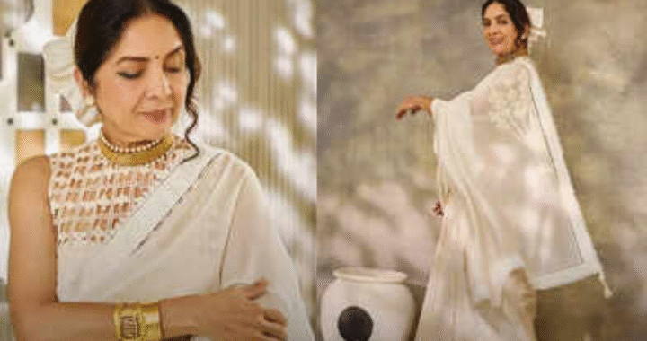 नीना गुप्ता की सरल स्टाइल ने सोशल मीडिया पर मचाई धूम, जानिए क्यों है खास?