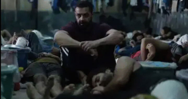 बॉबी देओल की नई फिल्म का पोस्टर हुआ वायरल, जेल में अकेले बैठा नजर आया अभिनेता