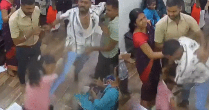 रेसेप्शनिस्ट को अपॉइंटमेंट न होने पर जबरन डॉक्टर के कमरे में घुसने से रोका, सामने आया चौंकाने वाला मामला