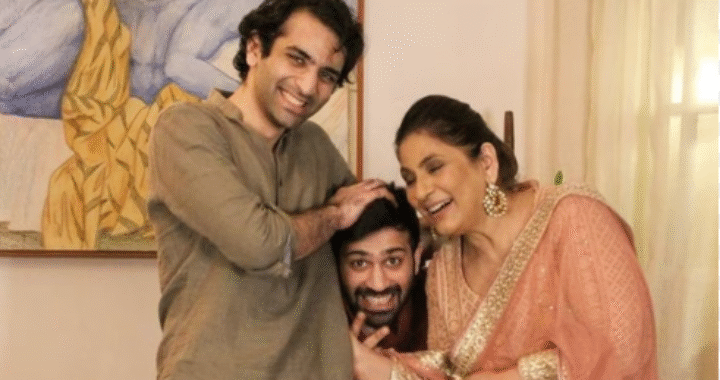 अर्चना पूरन सिंह के बेटे आर्यमान और आयुषमान की एंटरटेनमेंट इंडस्ट्री में एंट्री, क्या होगा बॉलीवुड पर असर?