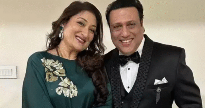 गणेश चतुर्थी पर गोविंदा और सुनीता अहूजा के परिवार की खास मुलाकात, जानिए क्या है पीछे की कहानी?