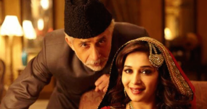 माधुरी दीक्षित ने कबूला, ‘Dedh Ishqiya’ के इंटिमेट सीन में क्यों आई शर्मिंदगी?