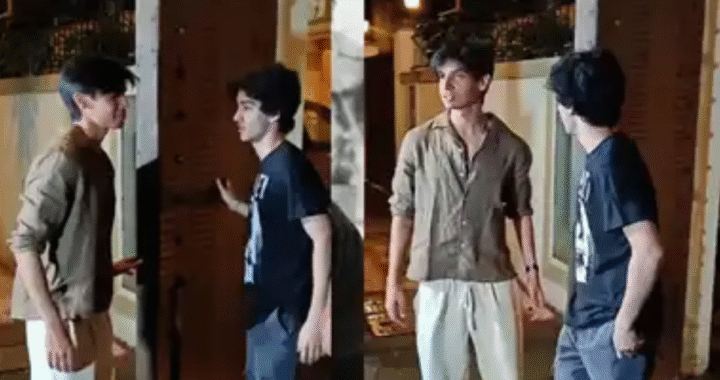 शान और ऋतिक रोशन के बेटे मिले, गर्मजोशी से गले लगाकर बताए अपने नए रिश्ते की कहानी