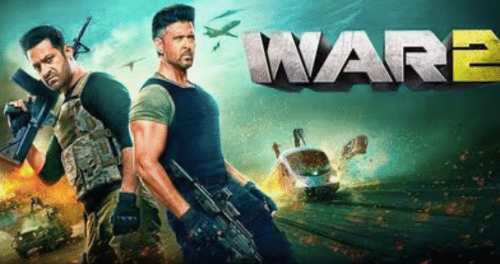 War 2 के एंड क्रेडिट्स में छुपे दो बड़े YRF Spyverse के राज, जानिए क्या है अगली बड़ी फिल्म?