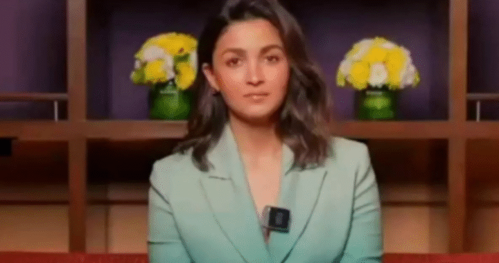 आलिया भट्ट ने NCB के ड्रग-फ्री इंडिया अभियान से जुड़कर बढ़ाई जागरूकता, लेकिन मिली विरोधी प्रतिक्रियाएँ