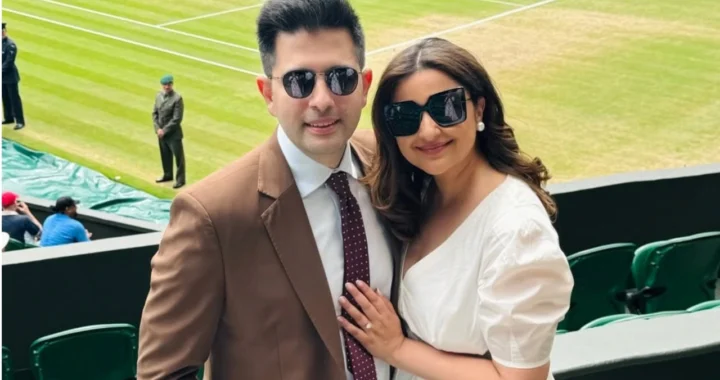 परिणीति चोपड़ा और राघव चड्ढा के प्रति फिर उठे प्रेगनेंसी के अफवाह के सवाल, क्या है पूरा सच?