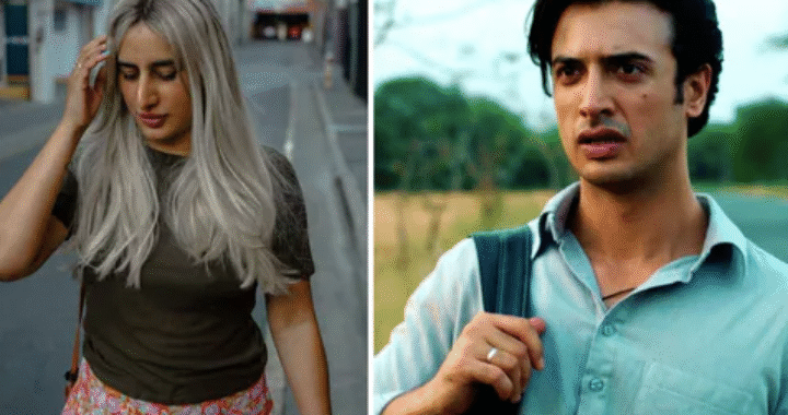 सलोनी चोपड़ा ने उठाया बड़ा सवाल, Amazon Prime की फिल्म में शामिल हुआ विवादित अभिनेता!