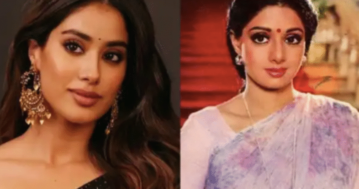 जाह्नवी कपूर की ‘चालबाज़’ रीमेक में कदम रखने पर फैन्स के संगठित सवाल, क्या सफल होगी यह कोशिश?