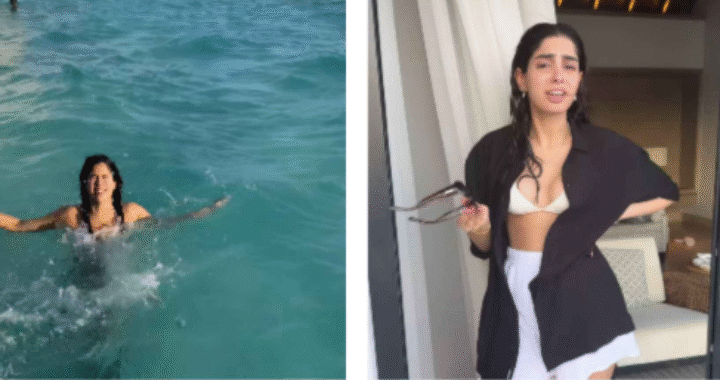 जान्हवी कपूर ने बहन खुशी कपूर को किया ऐसा मज़ाक, सुनकर रह जाएंगे हैरान!